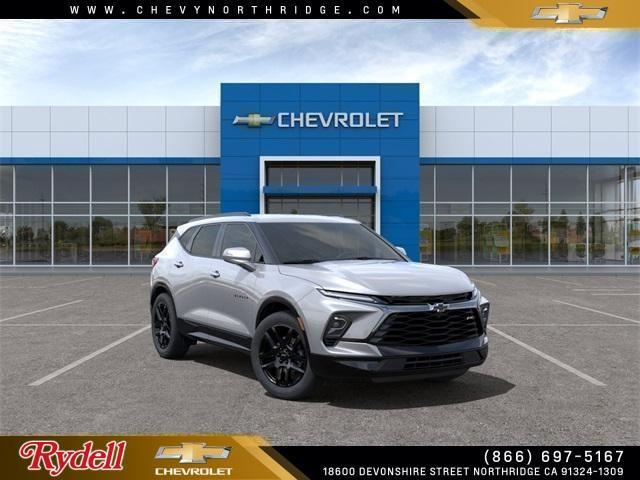 new 2024 Chevrolet Blazer car, priced at $41,995