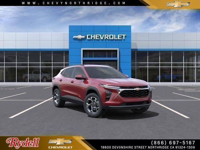 new 2024 Chevrolet Trax car, priced at $22,715