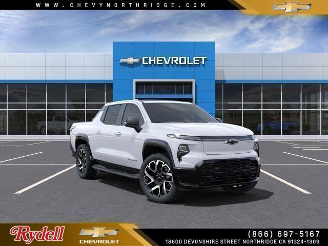 new 2024 Chevrolet Silverado EV car, priced at $91,715