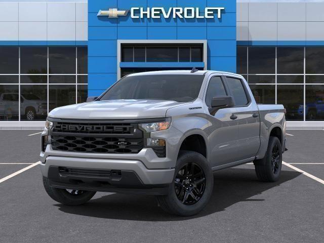 new 2025 Chevrolet Silverado 1500 car, priced at $40,565