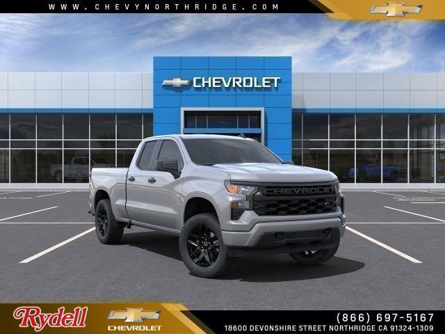 new 2025 Chevrolet Silverado 1500 car, priced at $39,685