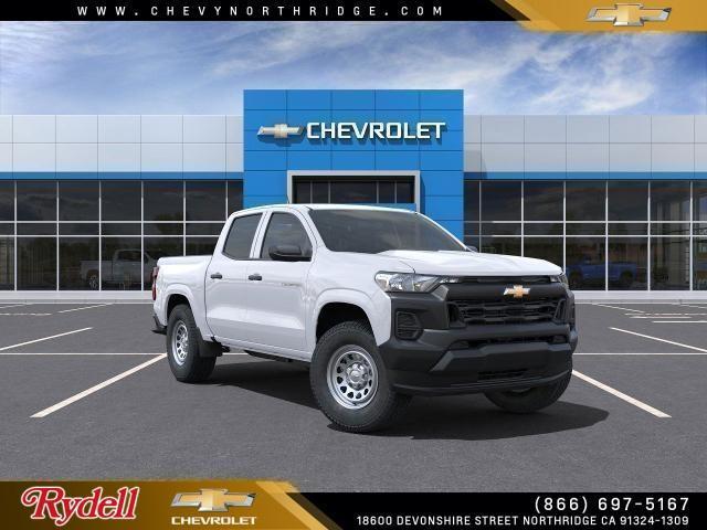 new 2024 Chevrolet Colorado car, priced at $30,130