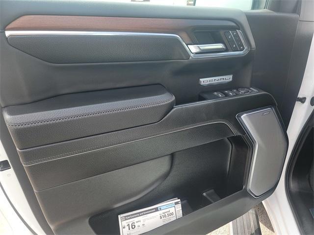 used 2024 GMC Sierra 1500 car, priced at $63,976