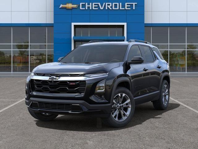 new 2025 Chevrolet Equinox car, priced at $32,430