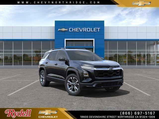 new 2025 Chevrolet Equinox car, priced at $32,430