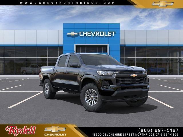 new 2024 Chevrolet Colorado car, priced at $35,840