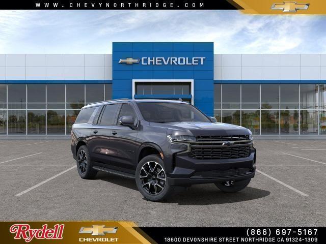 new 2024 Chevrolet Suburban car, priced at $69,390