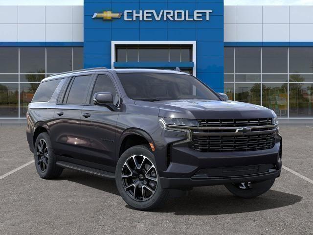 new 2024 Chevrolet Suburban car, priced at $69,390