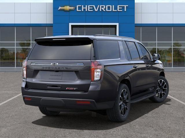 new 2024 Chevrolet Suburban car, priced at $69,390