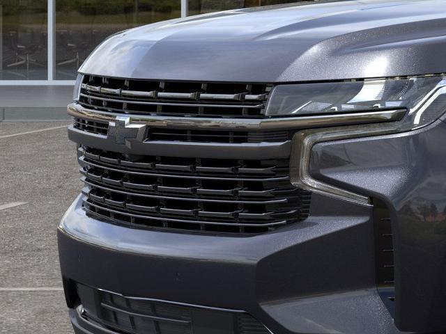 new 2024 Chevrolet Suburban car, priced at $69,390