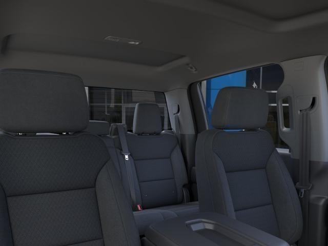 new 2025 Chevrolet Silverado 1500 car, priced at $41,065