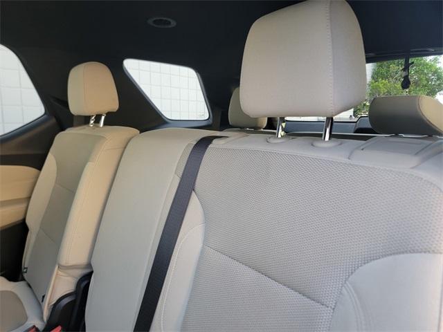 used 2023 Chevrolet Traverse car, priced at $26,990