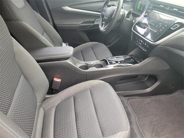 used 2023 Chevrolet Bolt EUV car, priced at $18,965