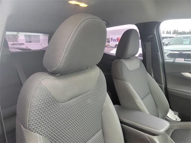 used 2023 Chevrolet Bolt EUV car, priced at $18,965