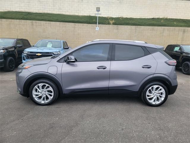 used 2023 Chevrolet Bolt EUV car, priced at $18,965
