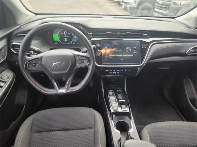 used 2023 Chevrolet Bolt EUV car, priced at $18,965