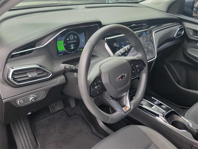 used 2023 Chevrolet Bolt EUV car, priced at $18,965
