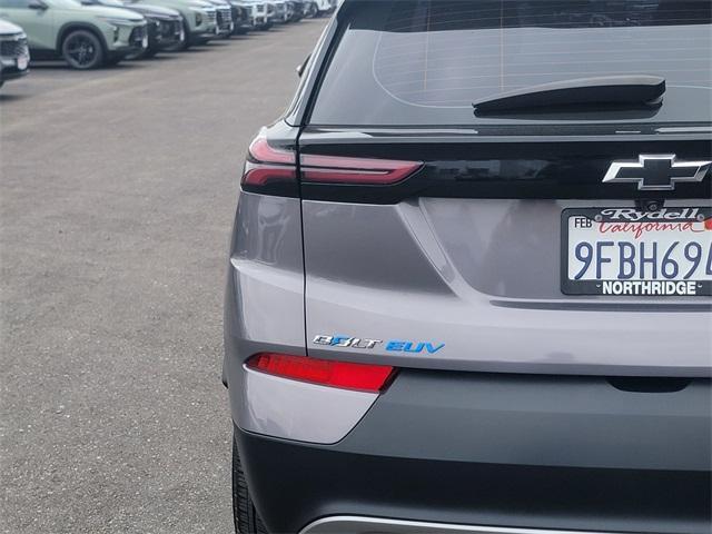 used 2023 Chevrolet Bolt EUV car, priced at $18,965