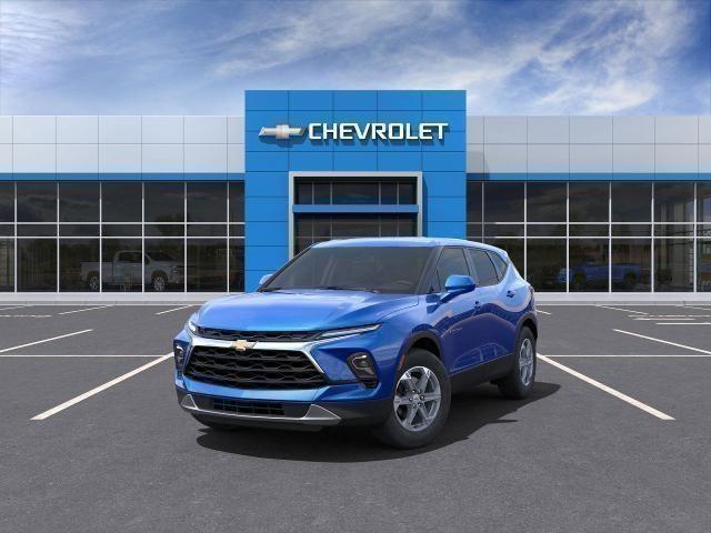 new 2025 Chevrolet Blazer car, priced at $34,885