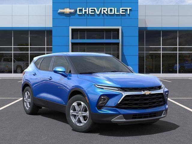 new 2025 Chevrolet Blazer car, priced at $34,885