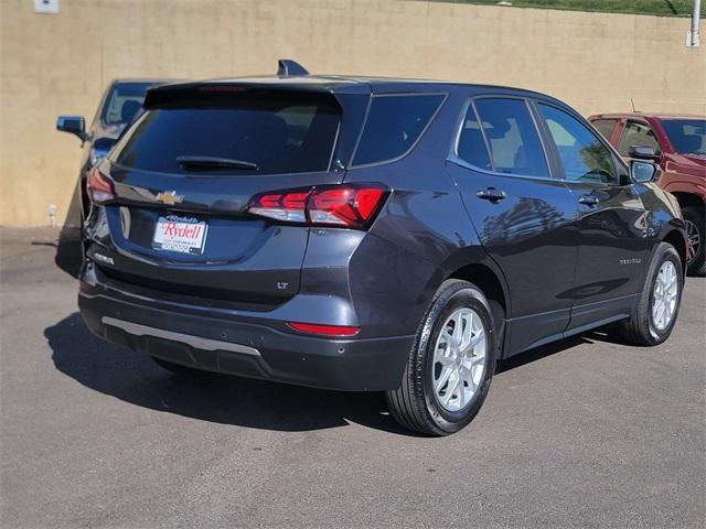 used 2022 Chevrolet Equinox car, priced at $20,998