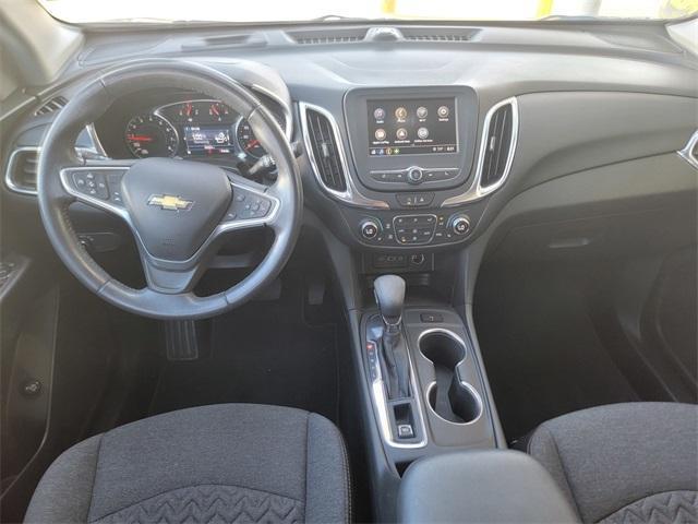 used 2022 Chevrolet Equinox car, priced at $20,998