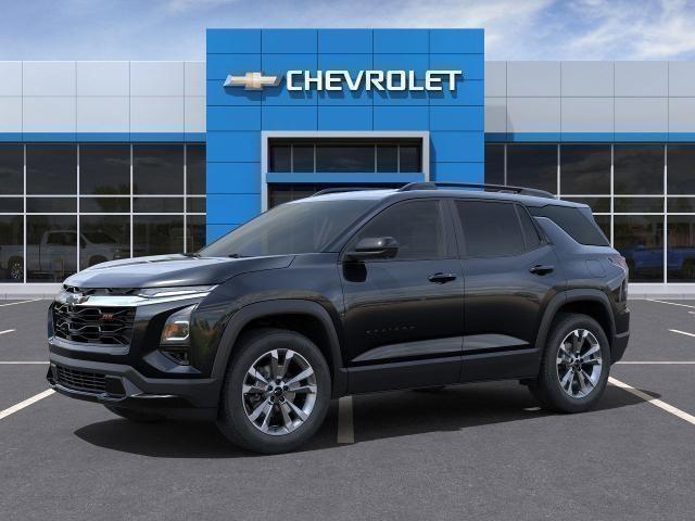 new 2025 Chevrolet Equinox car, priced at $34,280