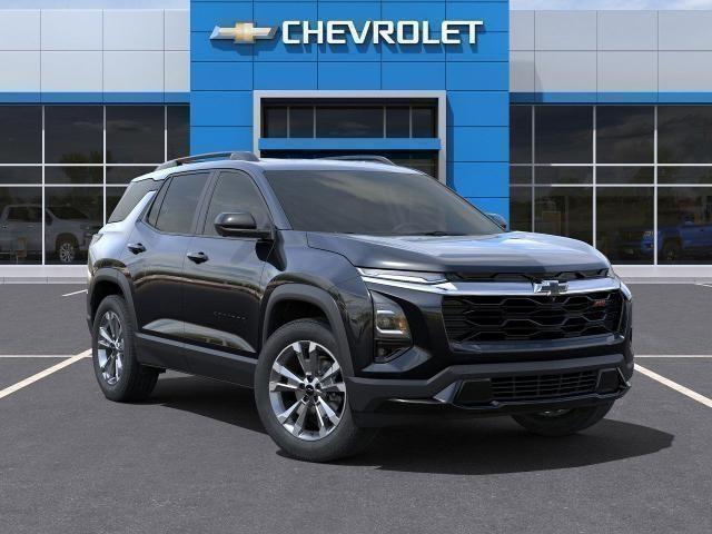 new 2025 Chevrolet Equinox car, priced at $34,280