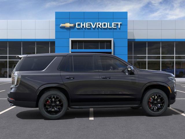 new 2025 Chevrolet Tahoe car, priced at $81,740