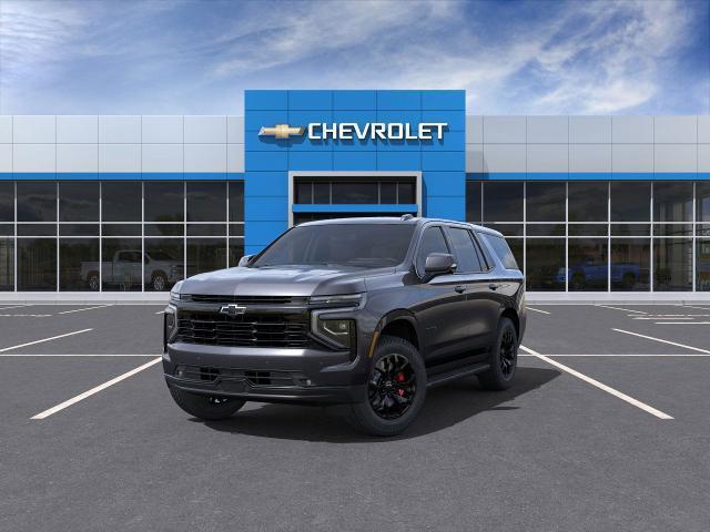 new 2025 Chevrolet Tahoe car, priced at $81,740