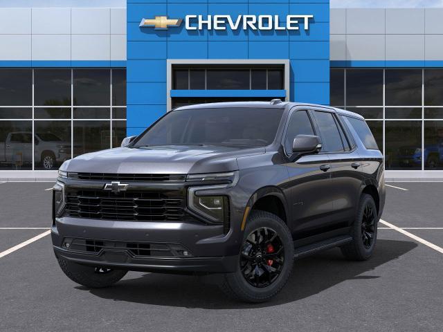 new 2025 Chevrolet Tahoe car, priced at $81,740