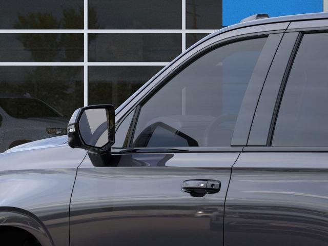 new 2025 Chevrolet Tahoe car, priced at $81,740