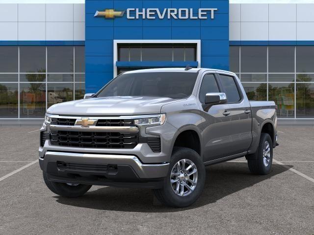 new 2024 Chevrolet Silverado 1500 car, priced at $44,995