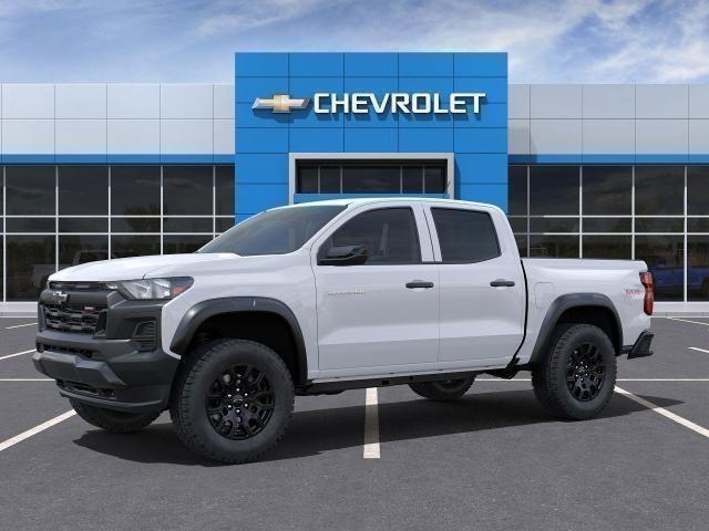 new 2024 Chevrolet Colorado car, priced at $40,315