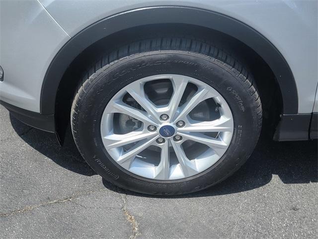 used 2019 Ford Escape car, priced at $10,498