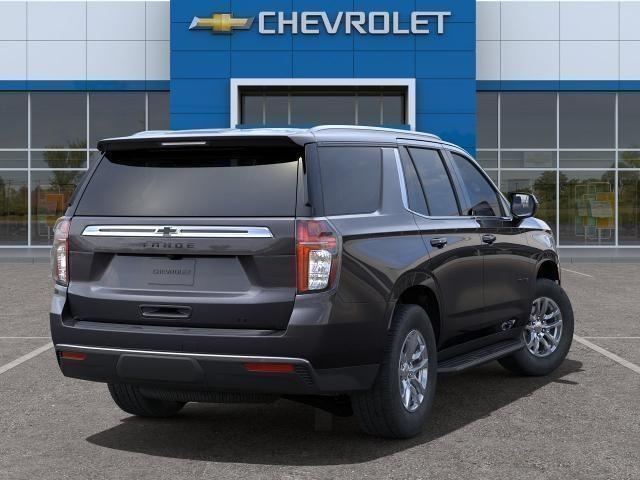 new 2024 Chevrolet Tahoe car, priced at $63,135