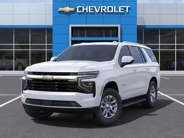 new 2025 Chevrolet Tahoe car, priced at $58,245