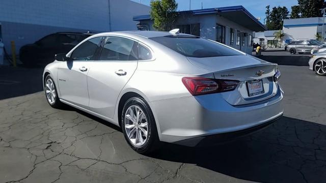 used 2022 Chevrolet Malibu car, priced at $15,498