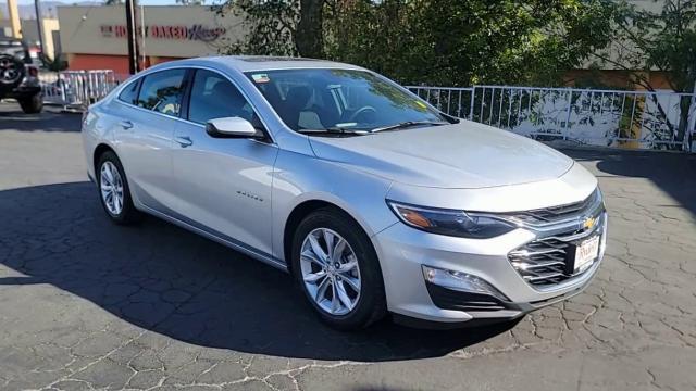 used 2022 Chevrolet Malibu car, priced at $15,498