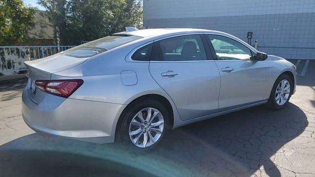 used 2022 Chevrolet Malibu car, priced at $15,498