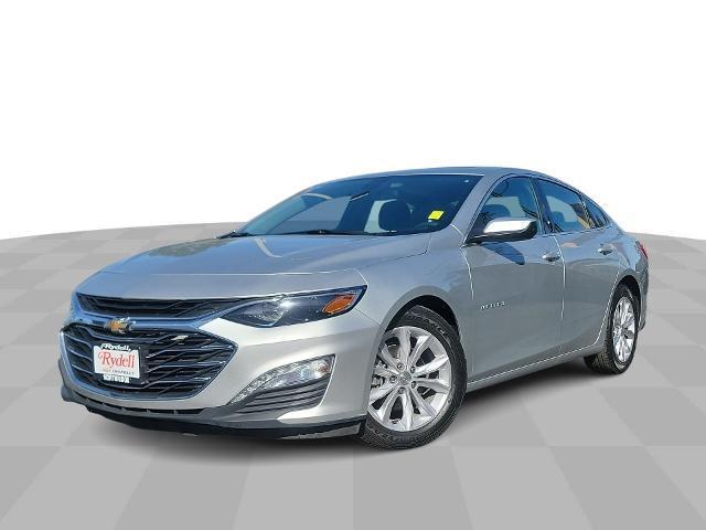 used 2022 Chevrolet Malibu car, priced at $15,498