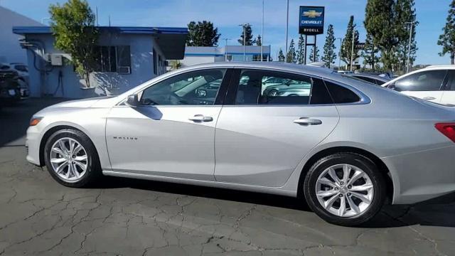 used 2022 Chevrolet Malibu car, priced at $15,498