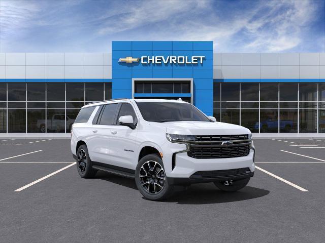 new 2024 Chevrolet Suburban car, priced at $73,690