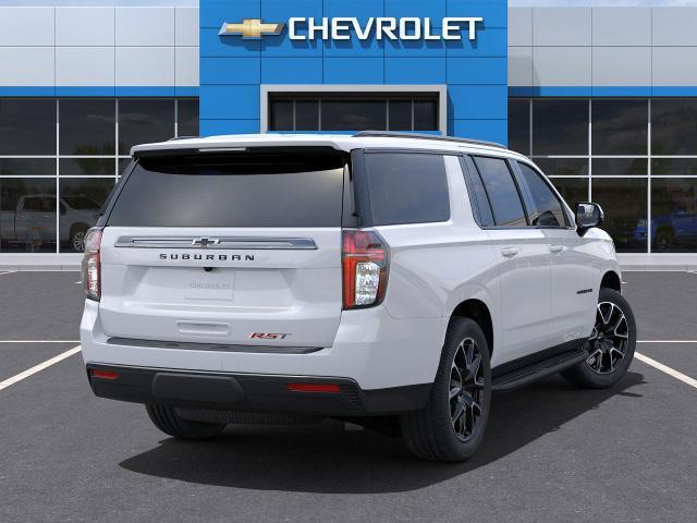 new 2024 Chevrolet Suburban car, priced at $73,690