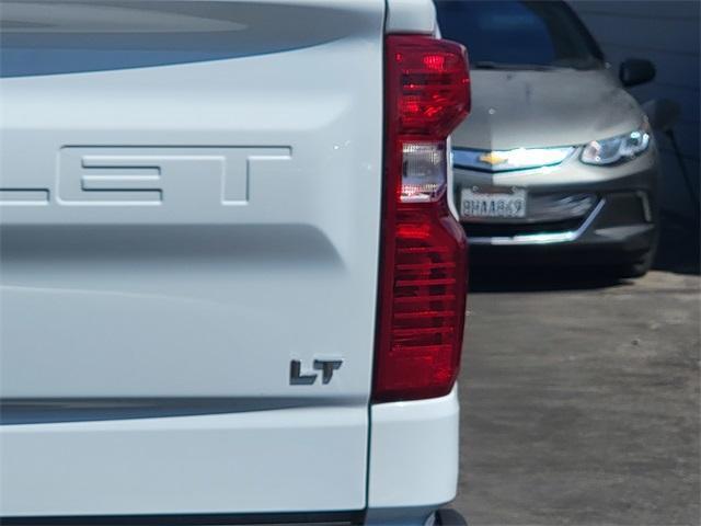 used 2024 Chevrolet Silverado 1500 car, priced at $40,998
