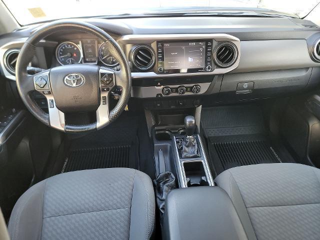 used 2020 Toyota Tacoma car, priced at $26,954