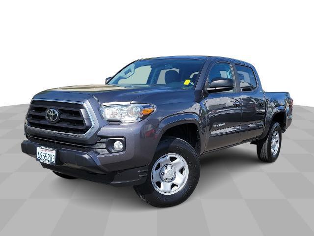 used 2020 Toyota Tacoma car, priced at $26,954