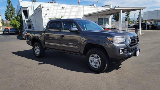 used 2020 Toyota Tacoma car, priced at $26,954