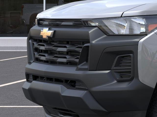 new 2024 Chevrolet Colorado car, priced at $30,130