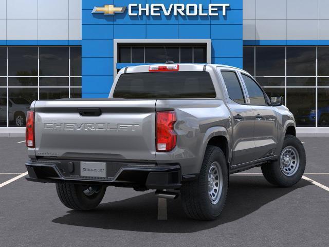 new 2024 Chevrolet Colorado car, priced at $30,130